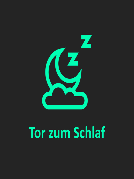 Title details for Tor zum Schlaf by Brigitte Holzinger - Wait list